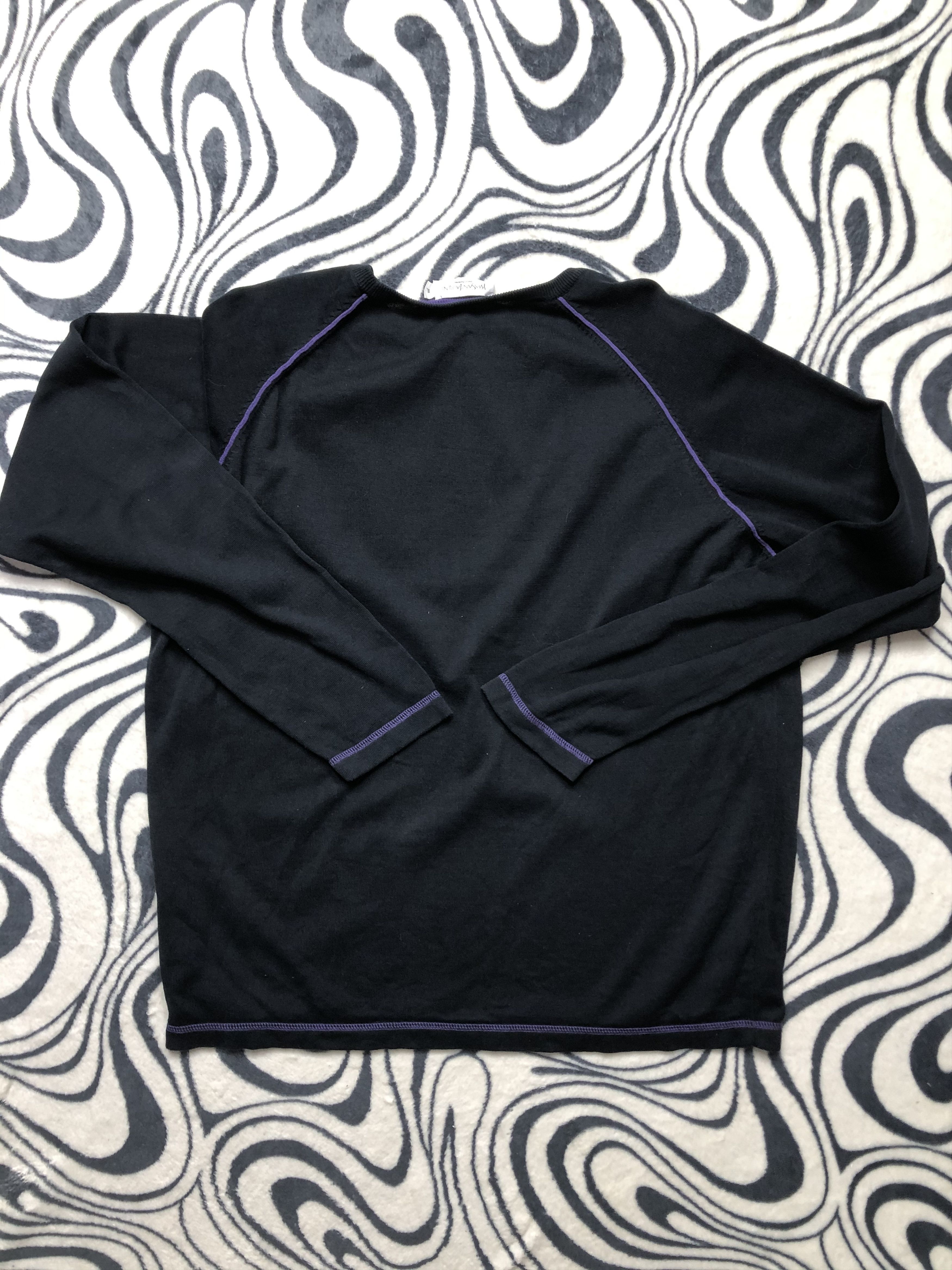 Yves Saint Laurent Yves Saint Laurent YSL Vintage Mens Sweatshirt Size US XL / EU 56 / 4 - 6 Thumbnail