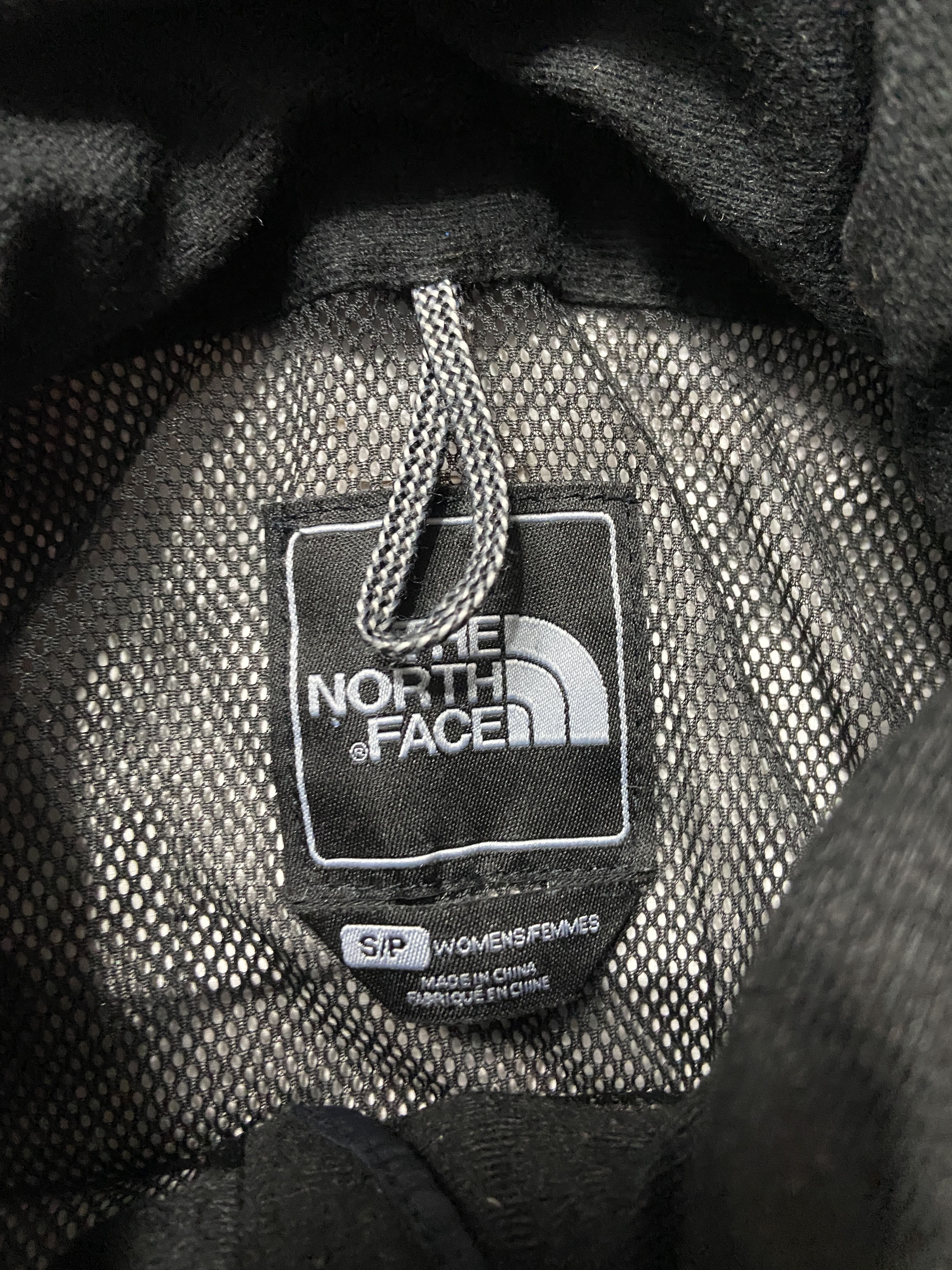The North Face × Vintage The North Face WMNS Jacket Size US S / EU 44-46 / 1 - 4 Thumbnail
