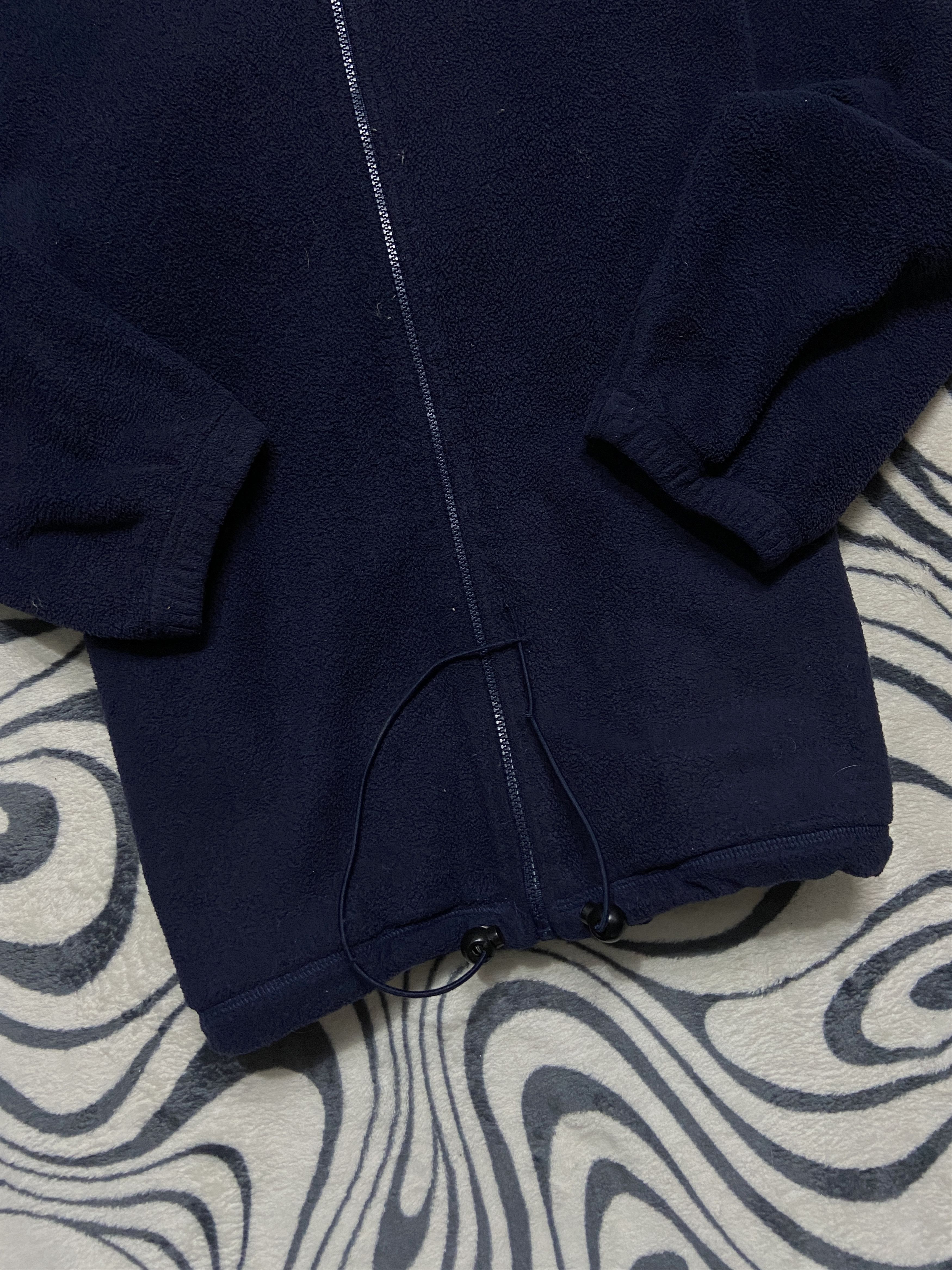 Adidas Adidas Vintage Mens Fleece Jacket Size US XL / EU 56 / 4 - 3 Thumbnail