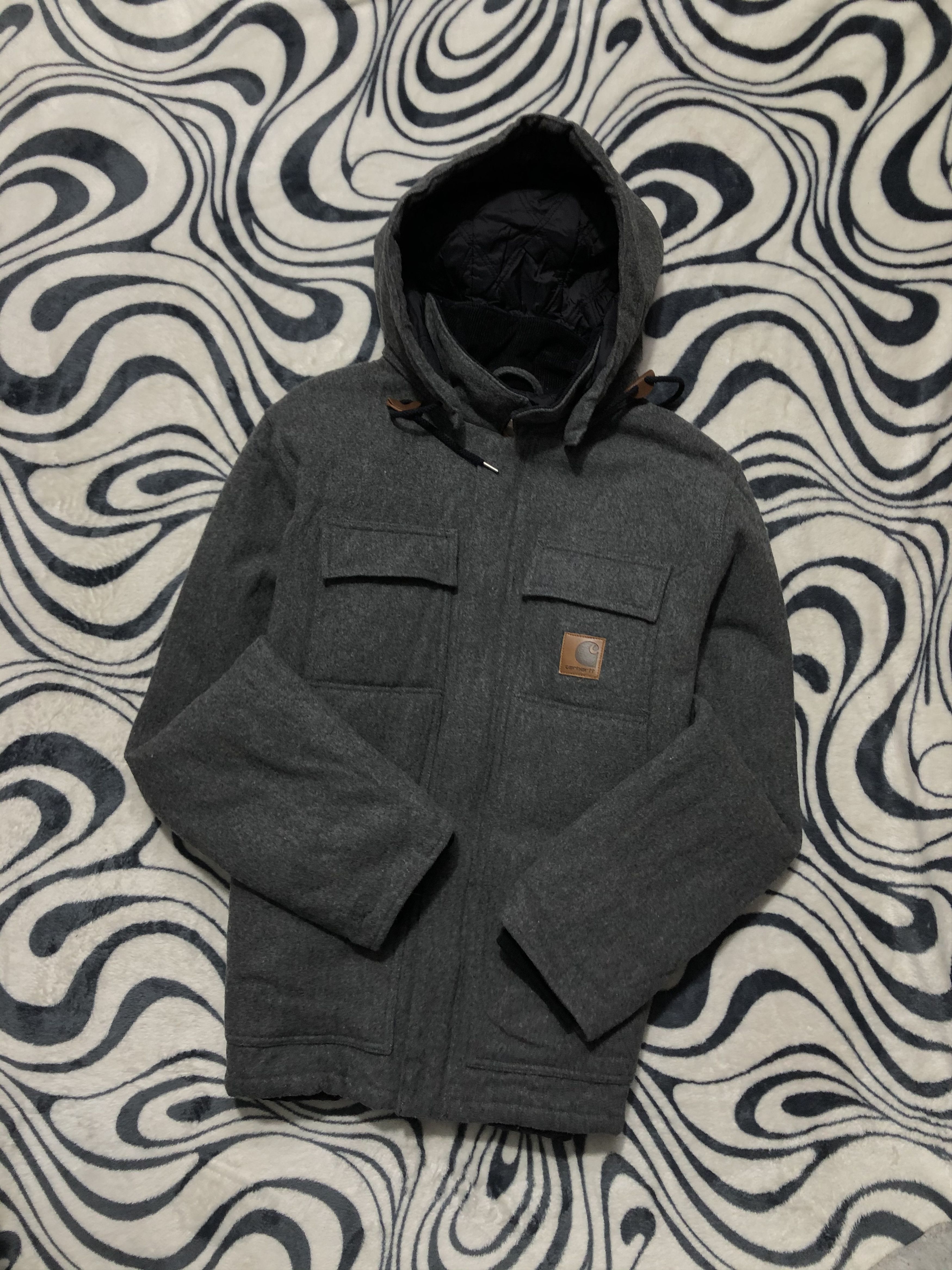 Carhartt Wip Arctic Coat | Grailed