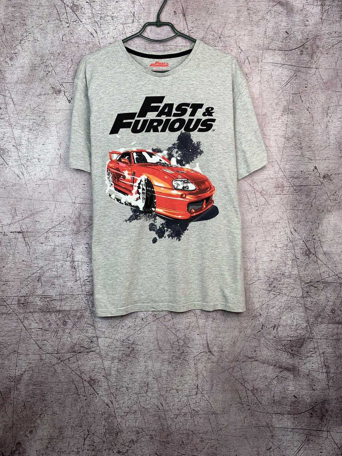 Japanese Brand Vntg Fast And Furious Movie T Shirt Size US XL / EU 56 / 4 - 1 Thumbnail
