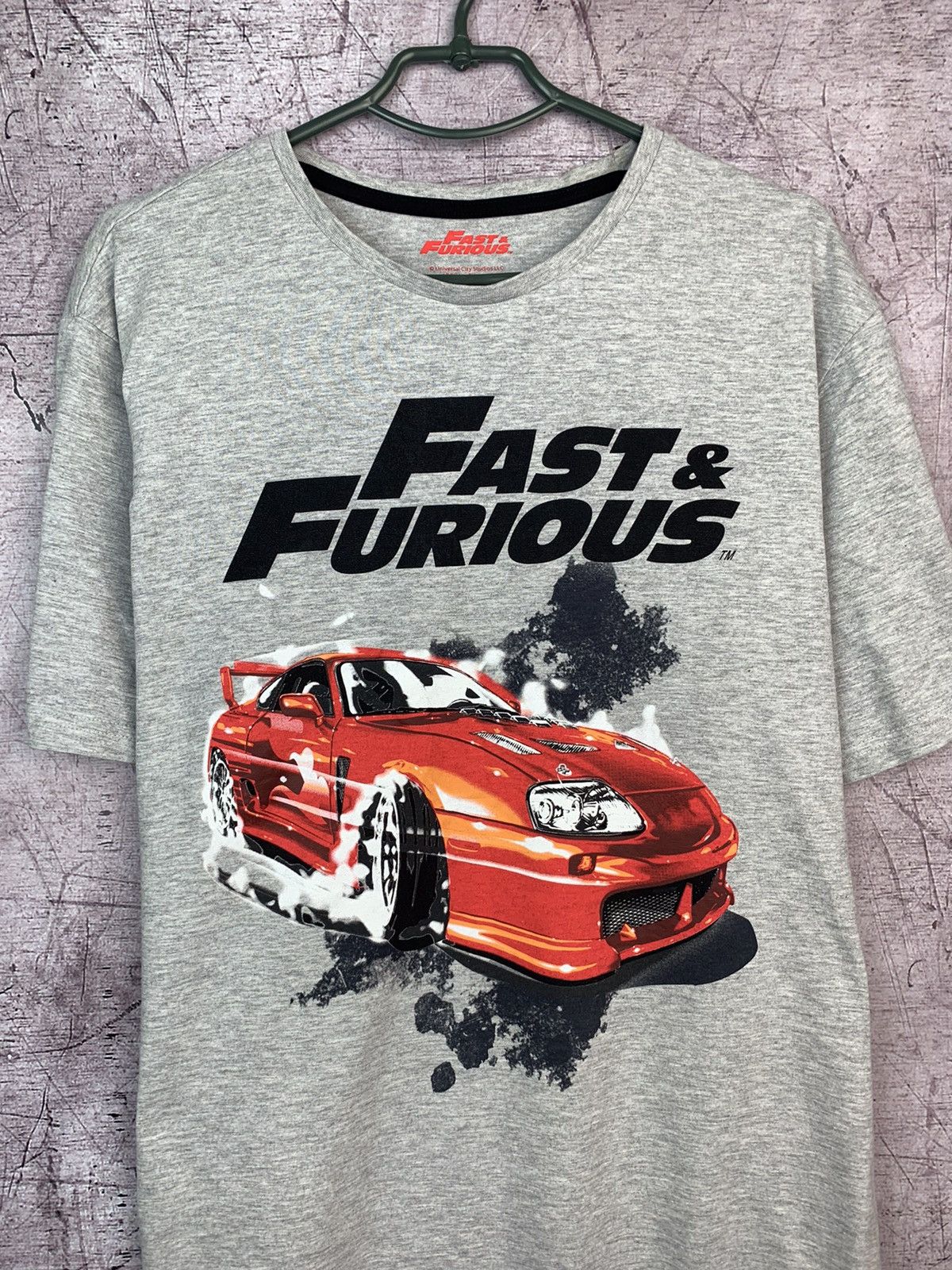 Japanese Brand Vntg Fast And Furious Movie T Shirt Size US XL / EU 56 / 4 - 3 Thumbnail