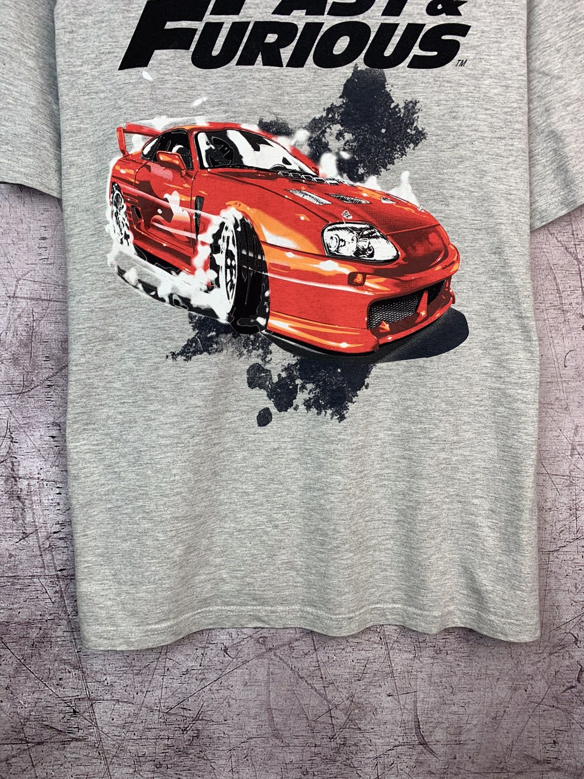Japanese Brand Vntg Fast And Furious Movie T Shirt Size US XL / EU 56 / 4 - 4 Thumbnail