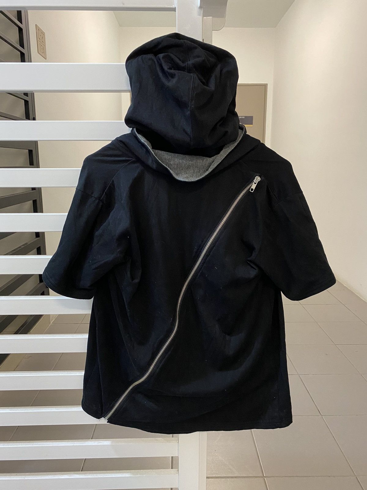 PPFM PPFM multizipper Anarchy Punk Removable Double layer Size US M / EU 48-50 / 2 - 5 Thumbnail