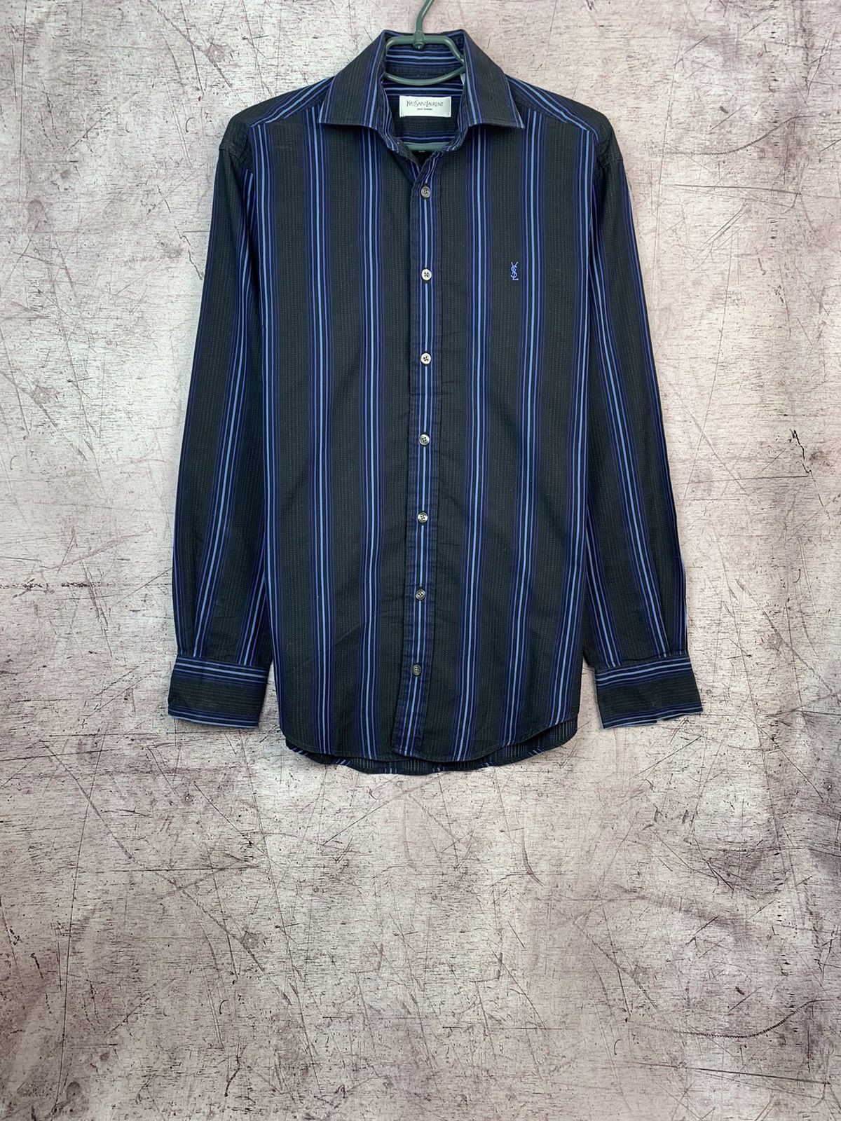 YSL Yves Saint Laurent Shirt Logo