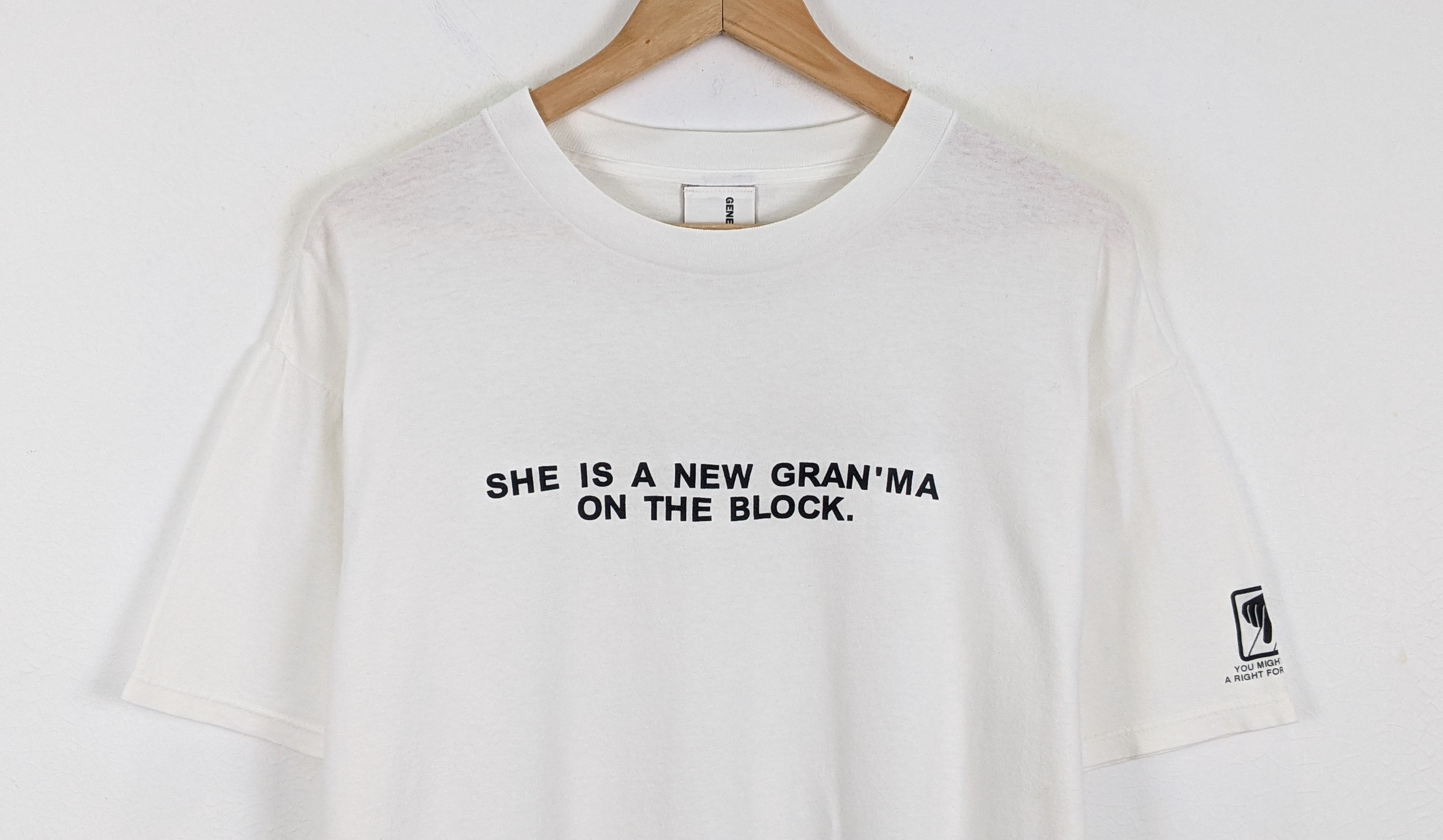 General Research General Research 1998 New Granma shirt Size US L / EU 52-54 / 3 - 3 Thumbnail