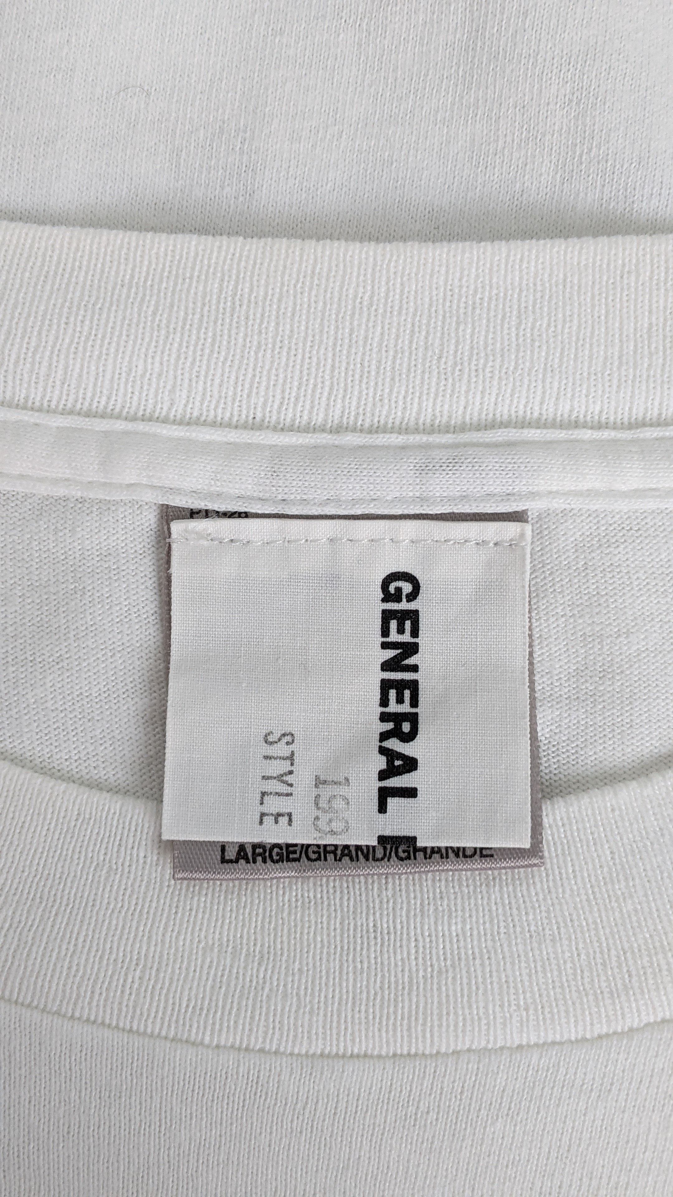General Research General Research 1998 New Granma shirt Size US L / EU 52-54 / 3 - 5 Thumbnail