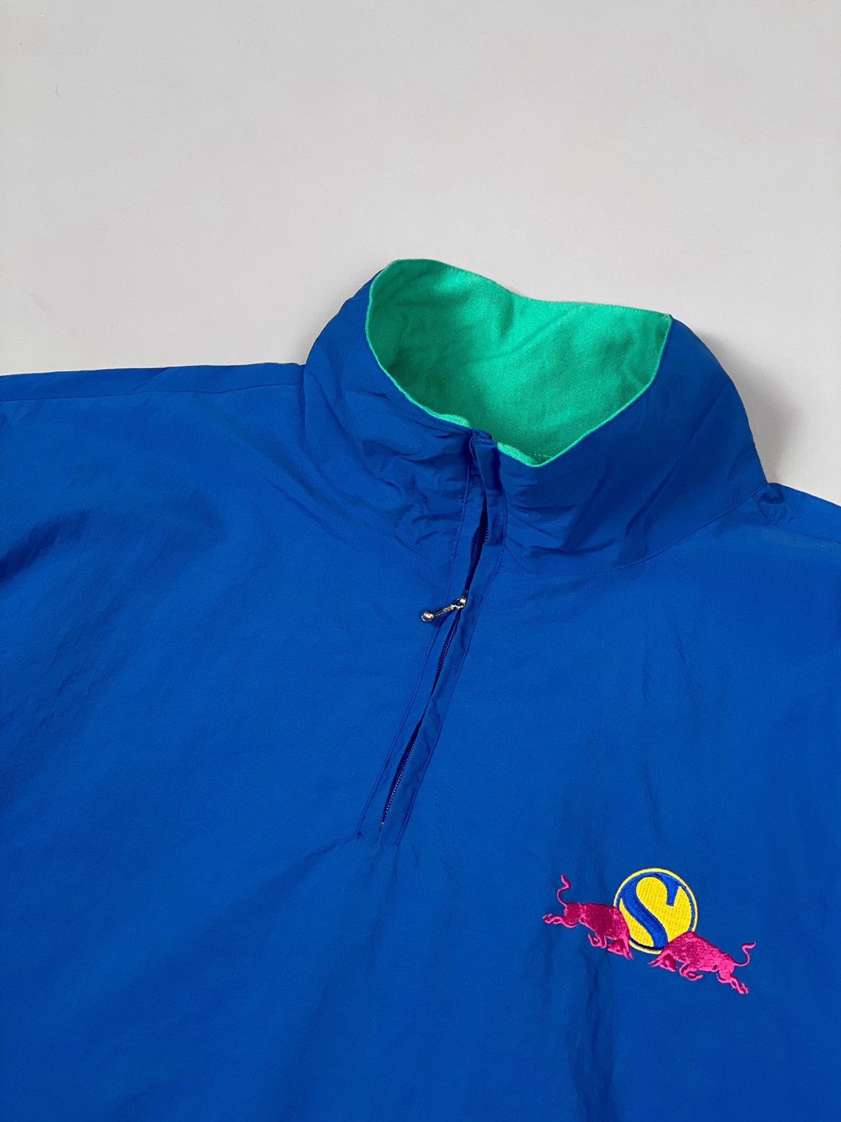 Vintage Racing Jacket F1 Red Bull Sauber Petronas