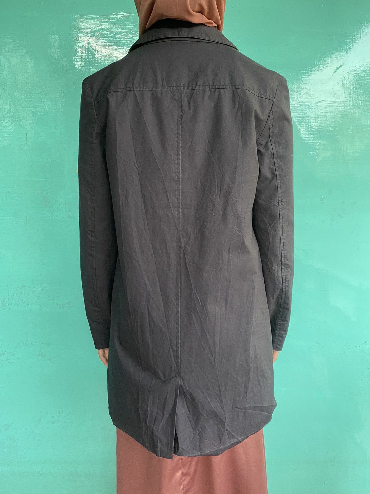 Burberry 💸BINDINGOFFER💸Burberry Coat Jacket Size S / US 4 / IT 40 - 9 Thumbnail