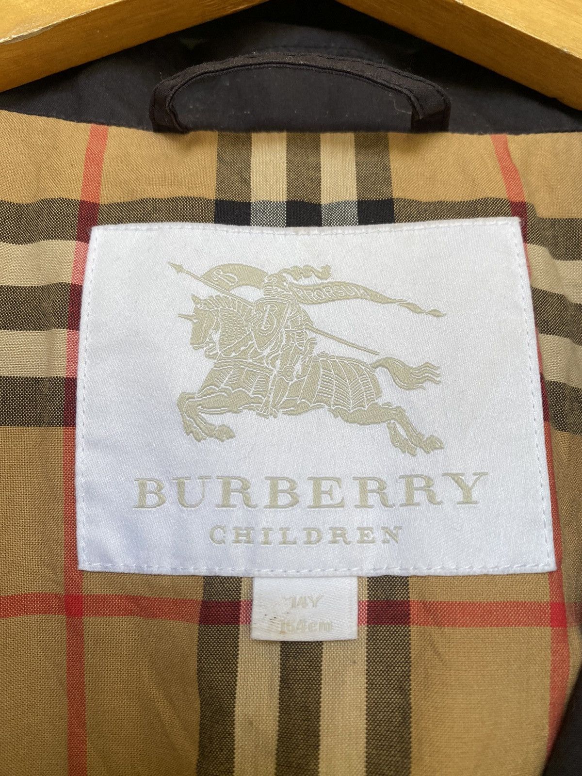 Burberry 💸BINDINGOFFER💸Burberry Coat Jacket Size S / US 4 / IT 40 - 5 Thumbnail