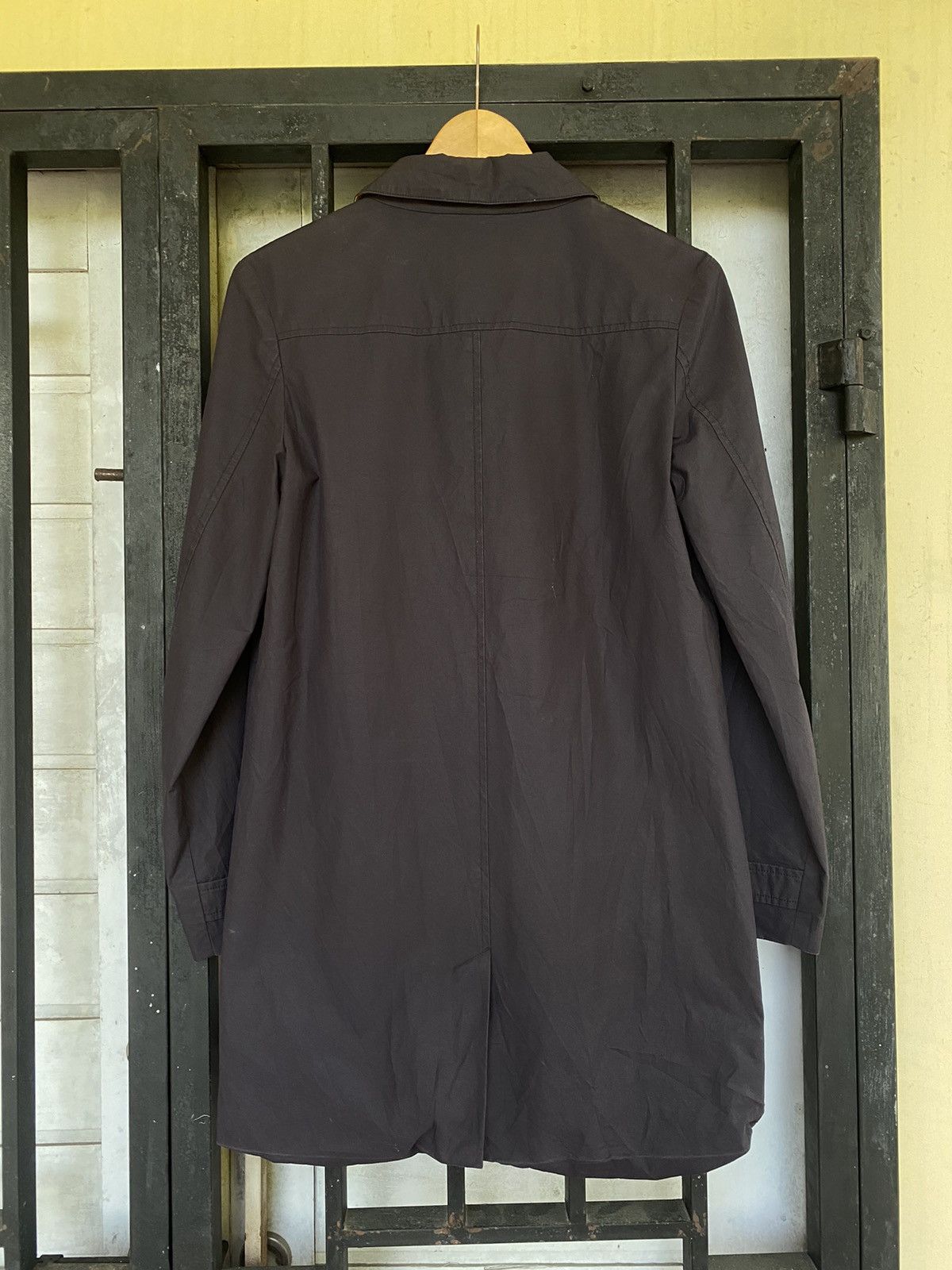 Burberry 💸BINDINGOFFER💸Burberry Coat Jacket Size S / US 4 / IT 40 - 4 Thumbnail
