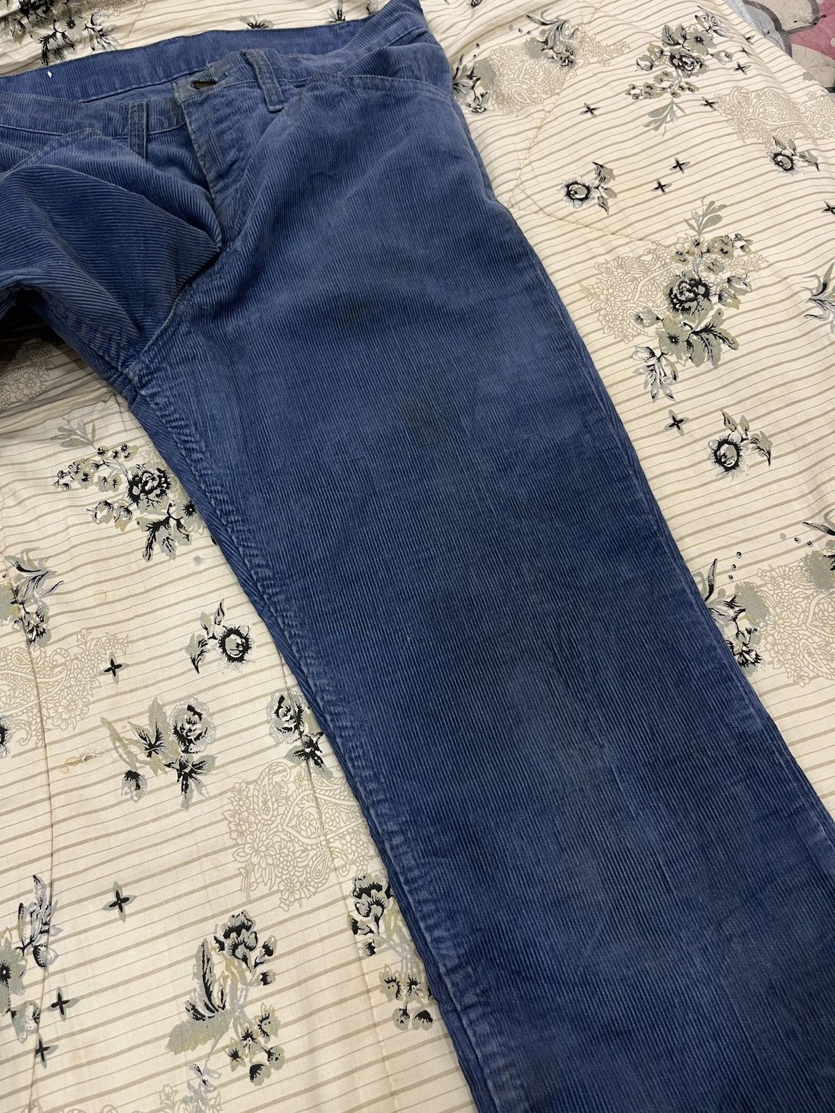 Levi's (Oo). VINTAGE LEVIS CORDUROY PANTS Size US 30 / EU 46 - 10 Thumbnail
