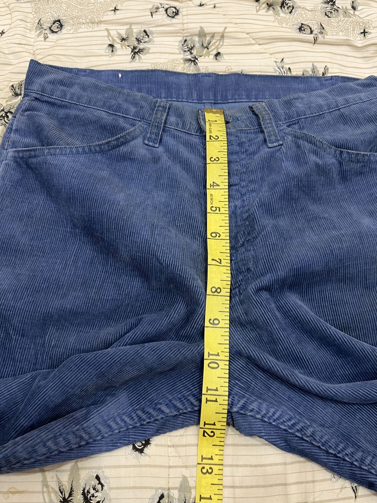 Levi's (Oo). VINTAGE LEVIS CORDUROY PANTS Size US 30 / EU 46 - 16 Thumbnail