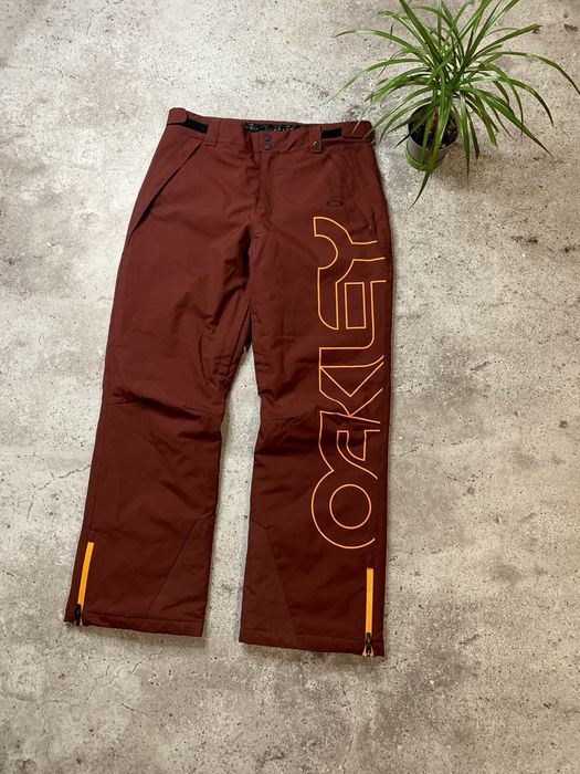 Oakley Oakley Big Logo Ski Pants | Grailed