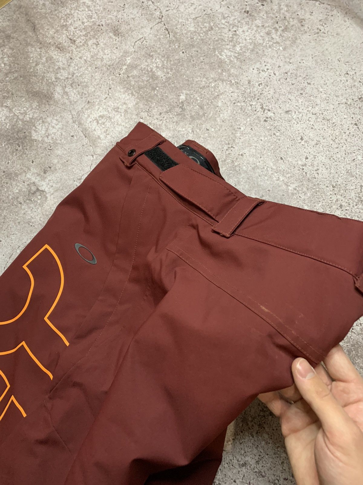 Oakley Oakley Big Logo Ski Pants Size US 34 / EU 50 - 12 Thumbnail