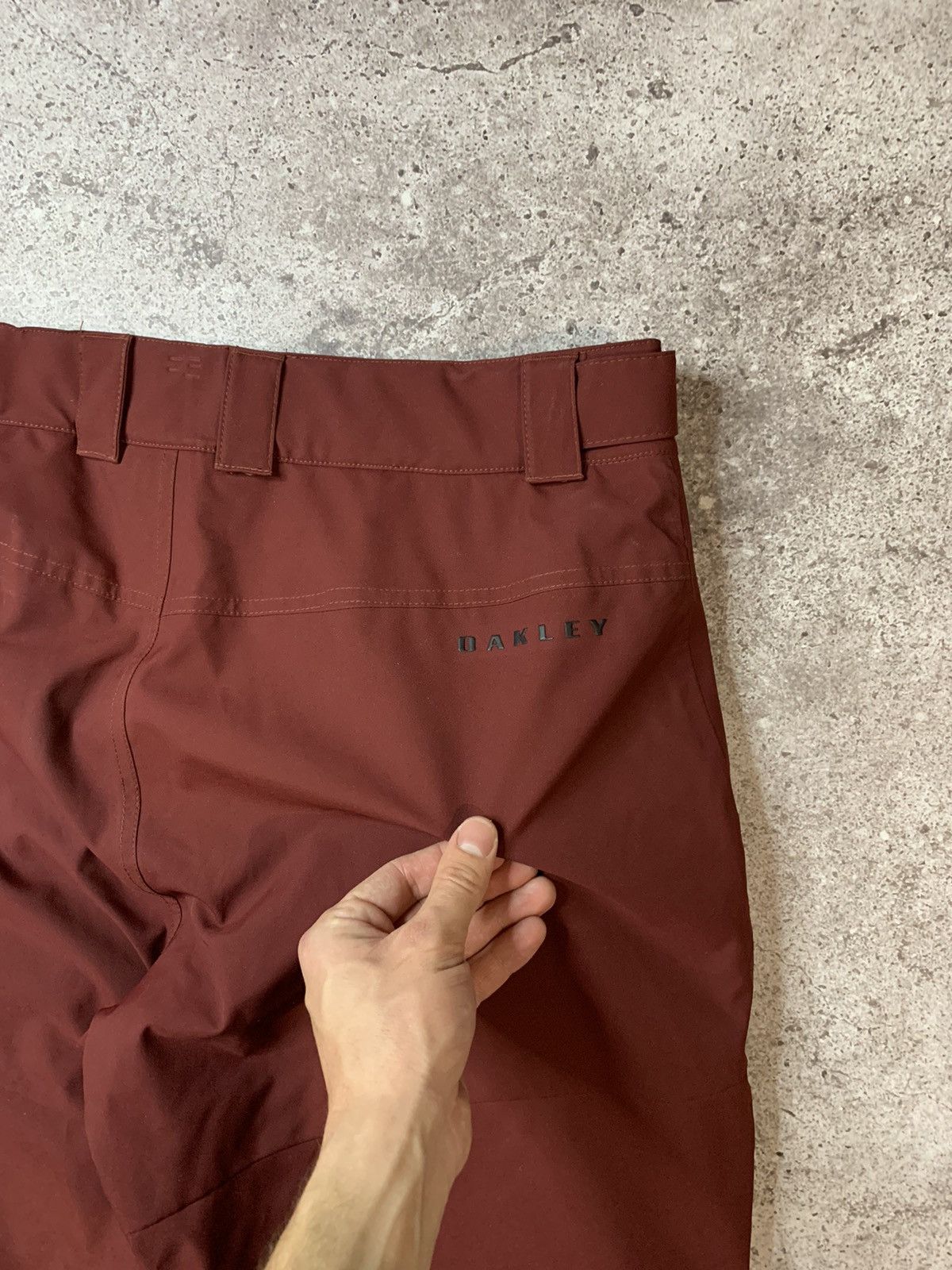 Oakley Oakley Big Logo Ski Pants Size US 34 / EU 50 - 10 Thumbnail