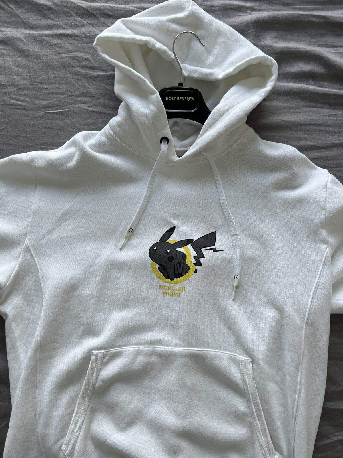 Moncler Genius x Fragment Design Pikachu Hoodie