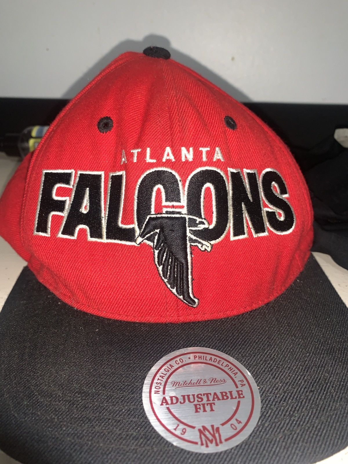 NFL ATLANA FALCONS CAP light use Size ONE SIZE - 1 Thumbnail