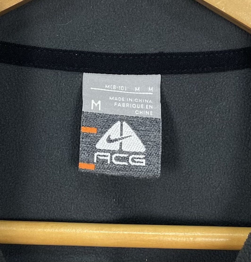 Nike Nike ACG Full Zip Vest Gilet Womens Size M Fleece Bodywarmer Size M / US 6-8 / IT 42-44 - 3 Thumbnail