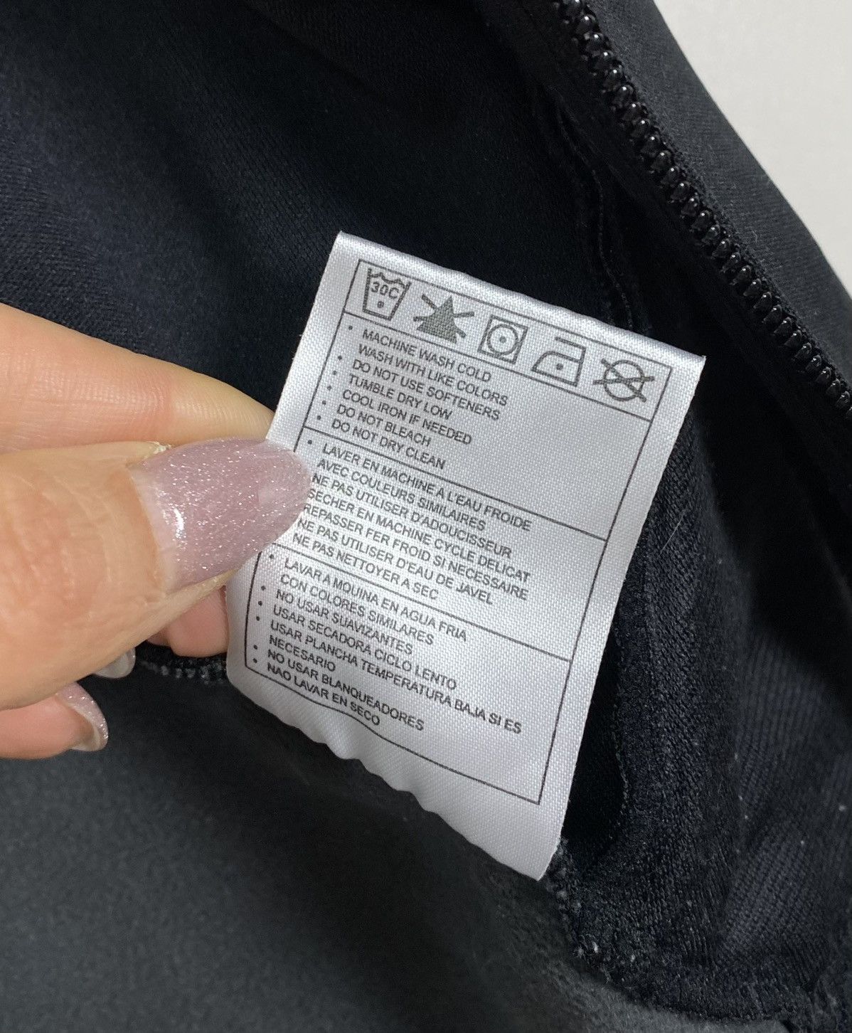 Nike Nike ACG Full Zip Vest Gilet Womens Size M Fleece Bodywarmer Size M / US 6-8 / IT 42-44 - 5 Thumbnail