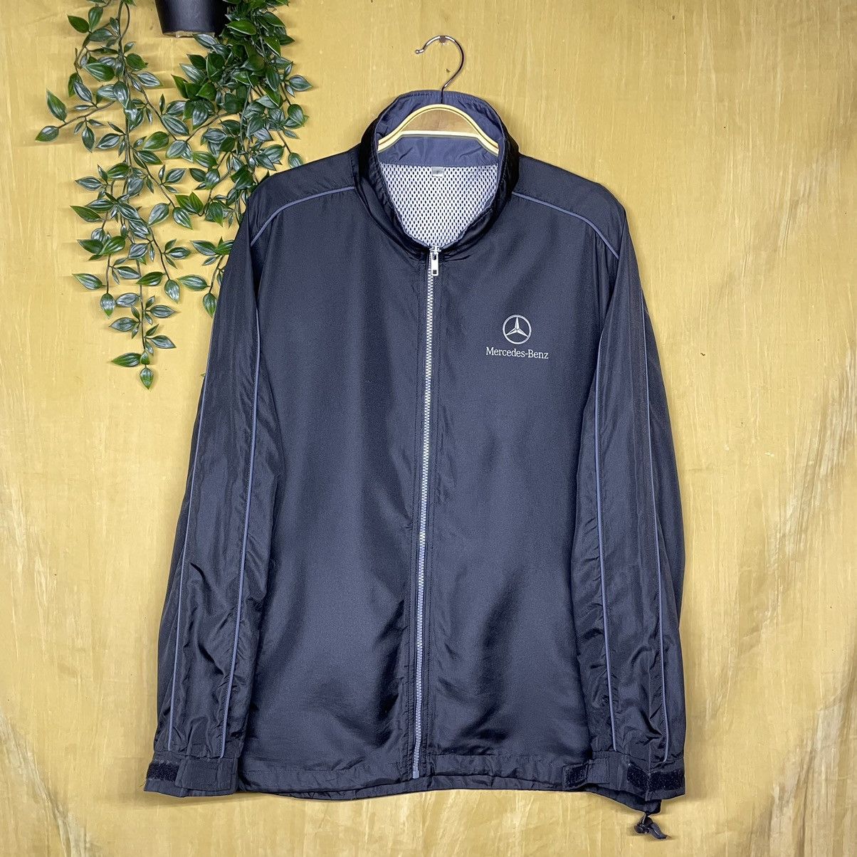 Mercedes | Elegant women's denim jacket main image 0