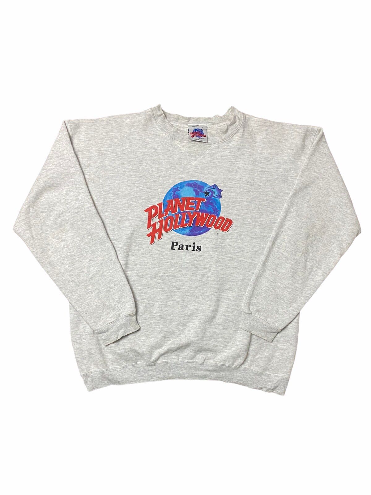 Vintage Paris Sweatshirt Size US L / EU 52-54 / 3 - 1 Preview