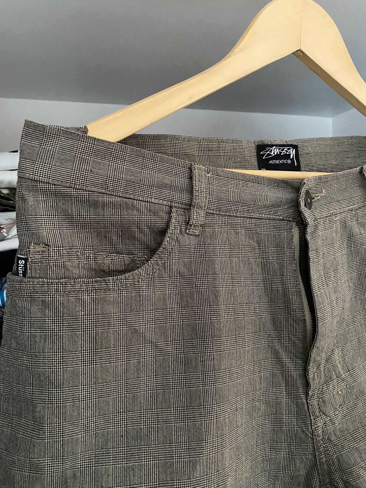 Stussy Stussy Summer Shorts Size US 32 / EU 48 - 2 Thumbnail
