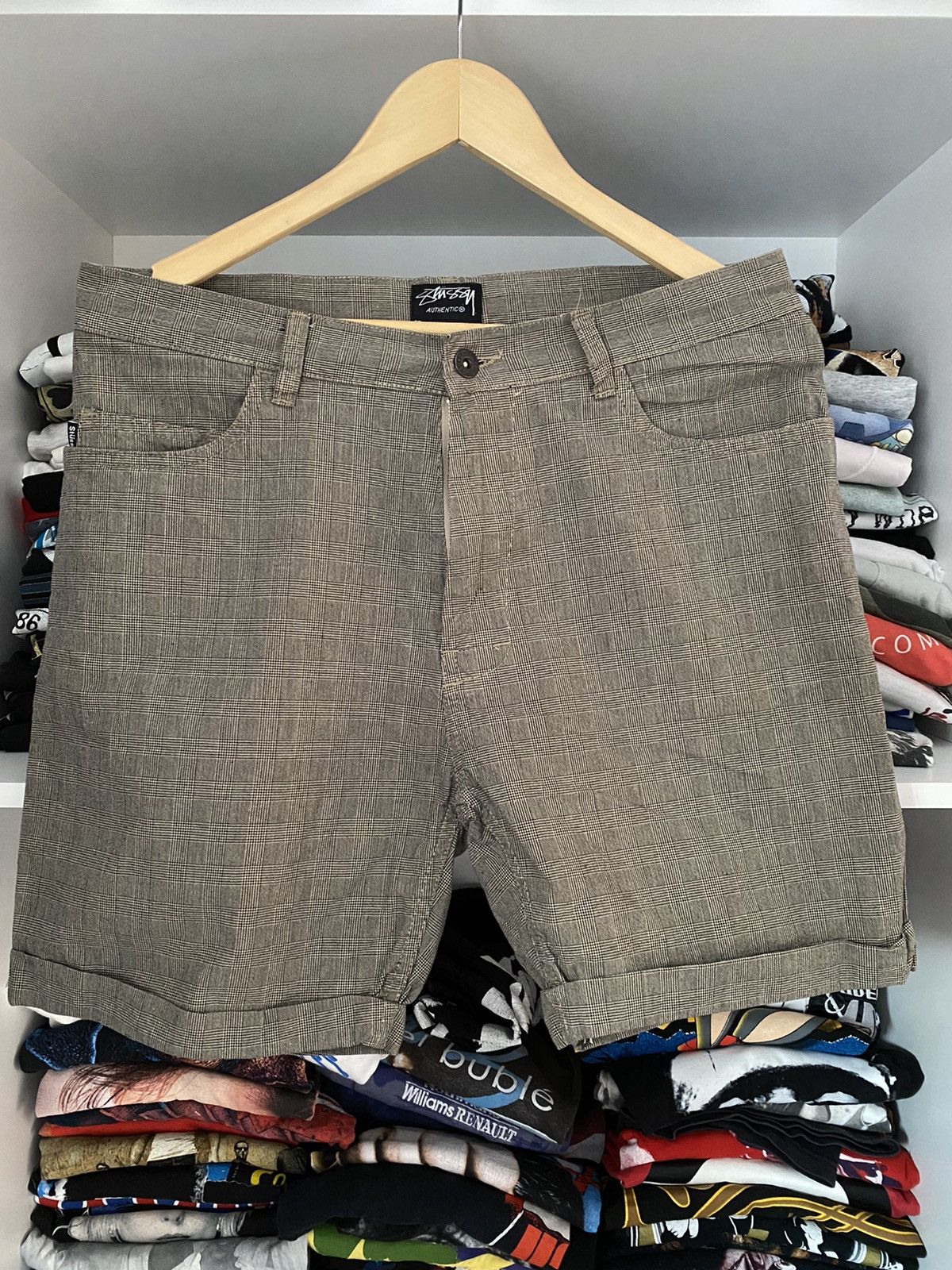 Stussy Stussy Summer Shorts Size US 32 / EU 48 - 1 Thumbnail