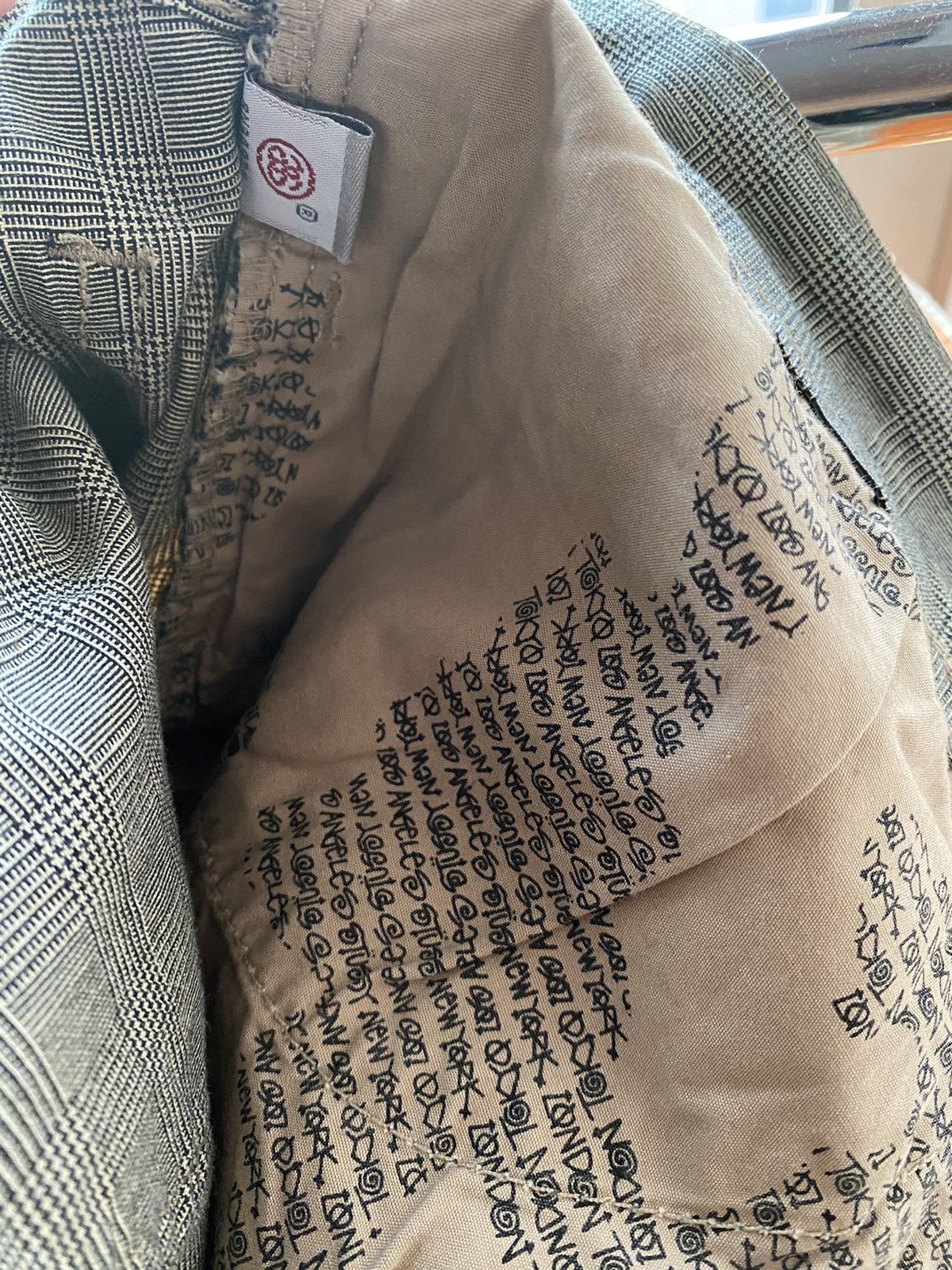 Stussy Stussy Summer Shorts Size US 32 / EU 48 - 4 Thumbnail