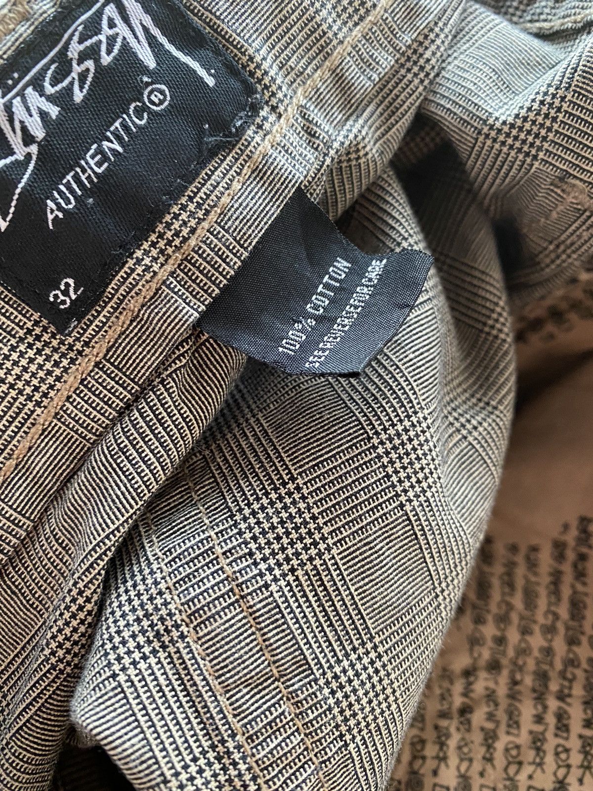 Stussy Stussy Summer Shorts Size US 32 / EU 48 - 5 Thumbnail