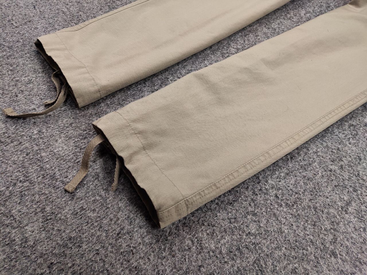 Japanese Brand Vintage 90's Japanese Bondage Ripstop Cargo Casual Pants Size US 34 / EU 50 - 6 Thumbnail