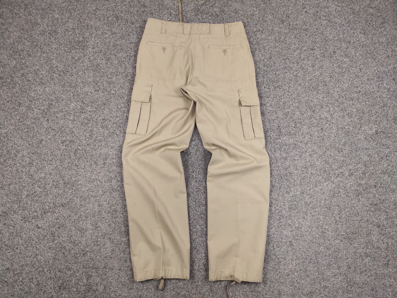 Japanese Brand Vintage 90's Japanese Bondage Ripstop Cargo Casual Pants Size US 34 / EU 50 - 14 Thumbnail