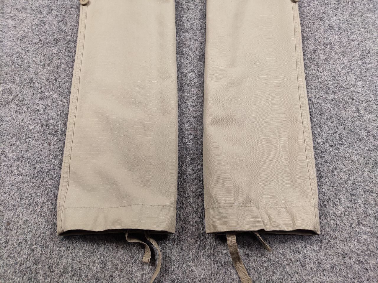 Japanese Brand Vintage 90's Japanese Bondage Ripstop Cargo Casual Pants Size US 34 / EU 50 - 8 Thumbnail