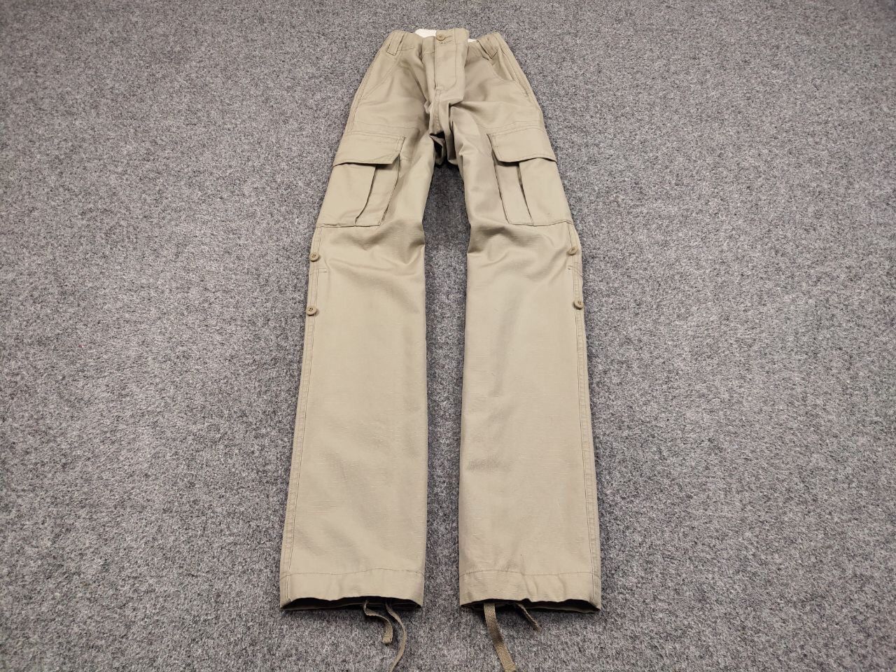 Japanese Brand Vintage 90's Japanese Bondage Ripstop Cargo Casual Pants Size US 34 / EU 50 - 2 Thumbnail