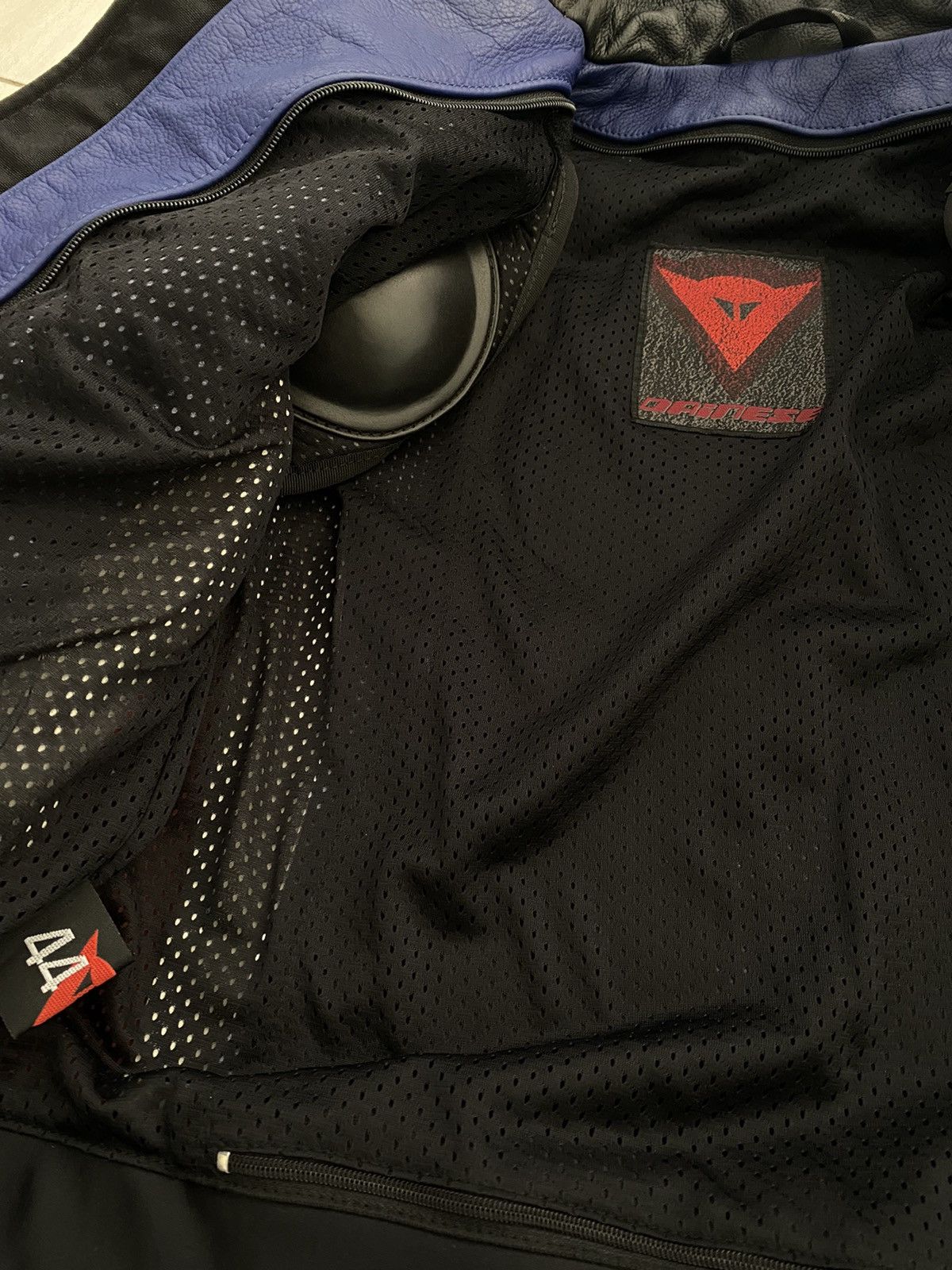 Dainese Dainese Motorbike Leather Jacket Size US S / EU 44-46 / 1 - 3 Thumbnail