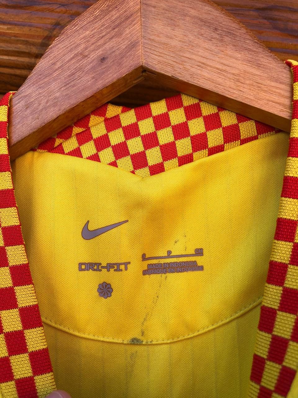 Nike Nike Liverpool FC Away Soccer Jersey Size US S / EU 44-46 / 1 - 10 Thumbnail