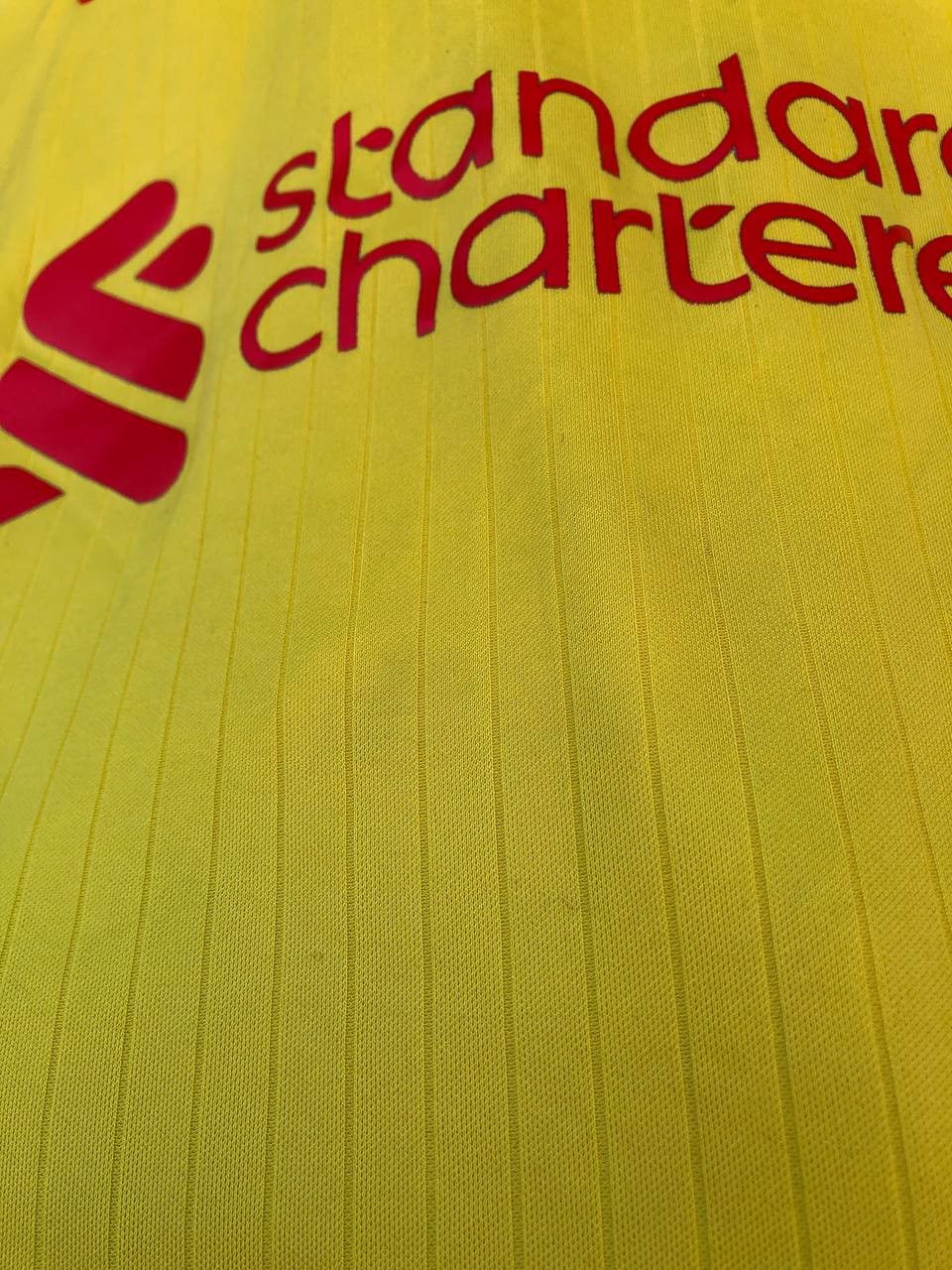 Nike Nike Liverpool FC Away Soccer Jersey Size US S / EU 44-46 / 1 - 3 Thumbnail