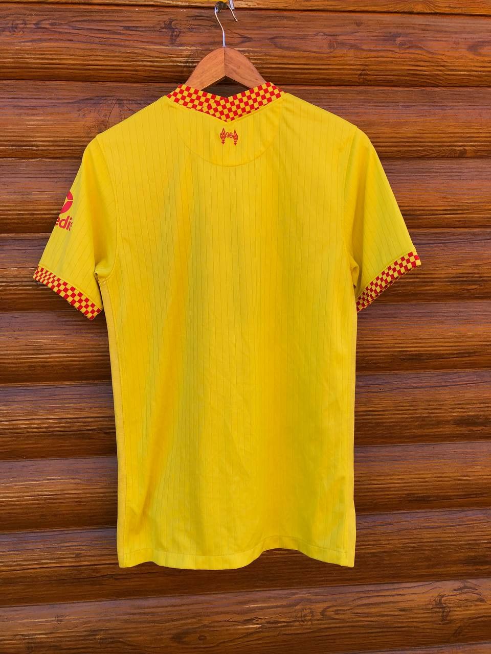 Nike Nike Liverpool FC Away Soccer Jersey Size US S / EU 44-46 / 1 - 4 Thumbnail