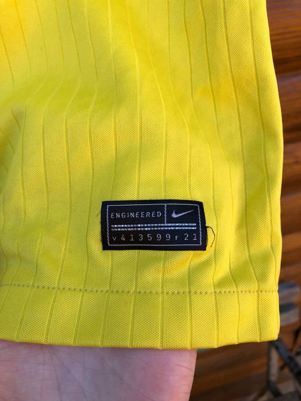 Nike Nike Liverpool FC Away Soccer Jersey Size US S / EU 44-46 / 1 - 9 Thumbnail
