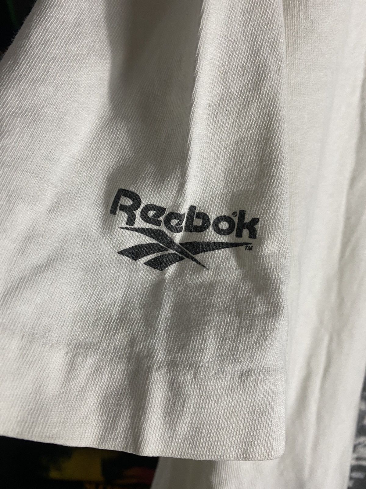 Reebok Reebok Shaq 90s t shirt Size US XL / EU 56 / 4 - 3 Thumbnail