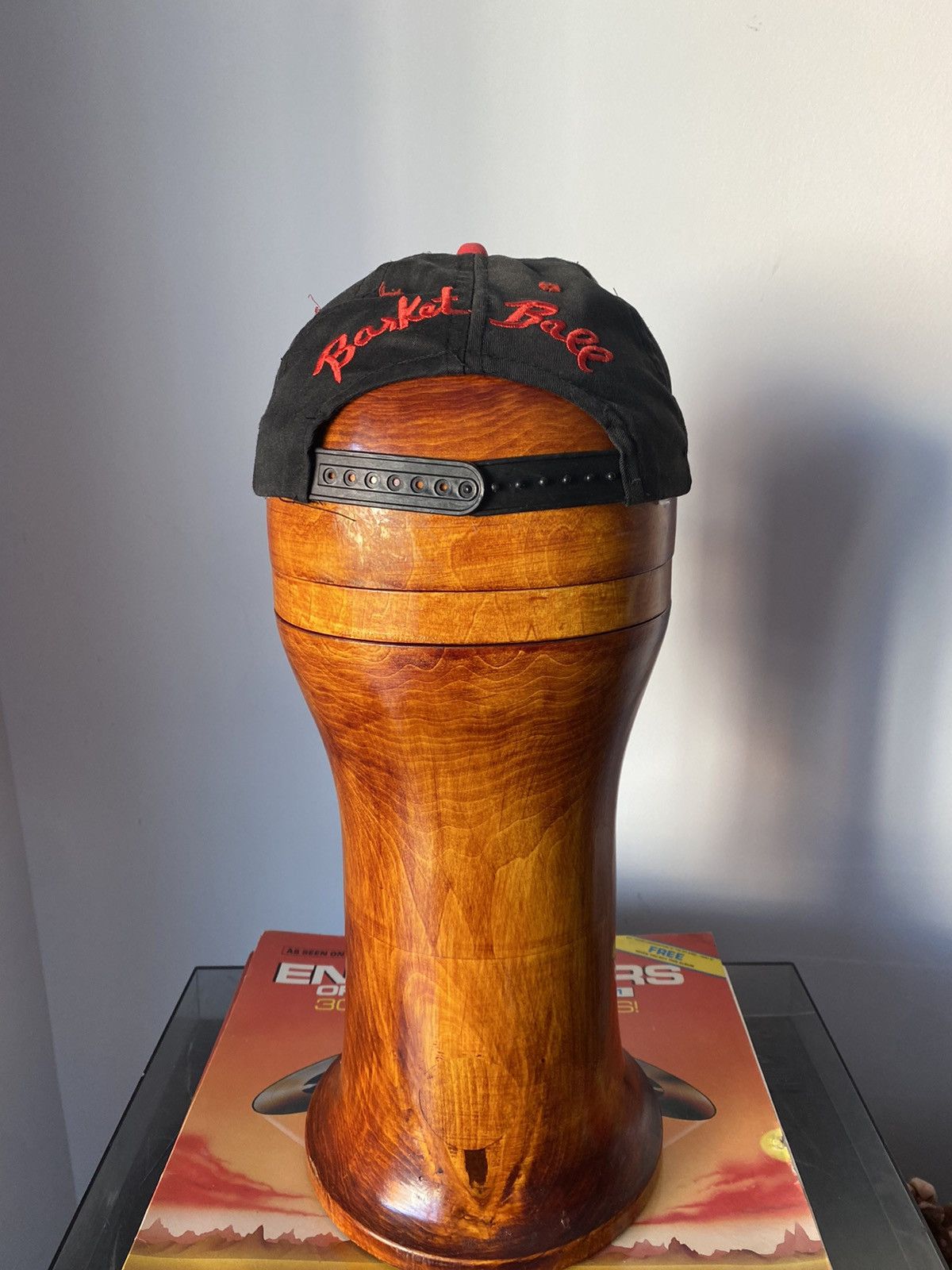 Vintage Bulls Jordan 45 Bootleg Cap 90s Size ONE SIZE - 3 Thumbnail