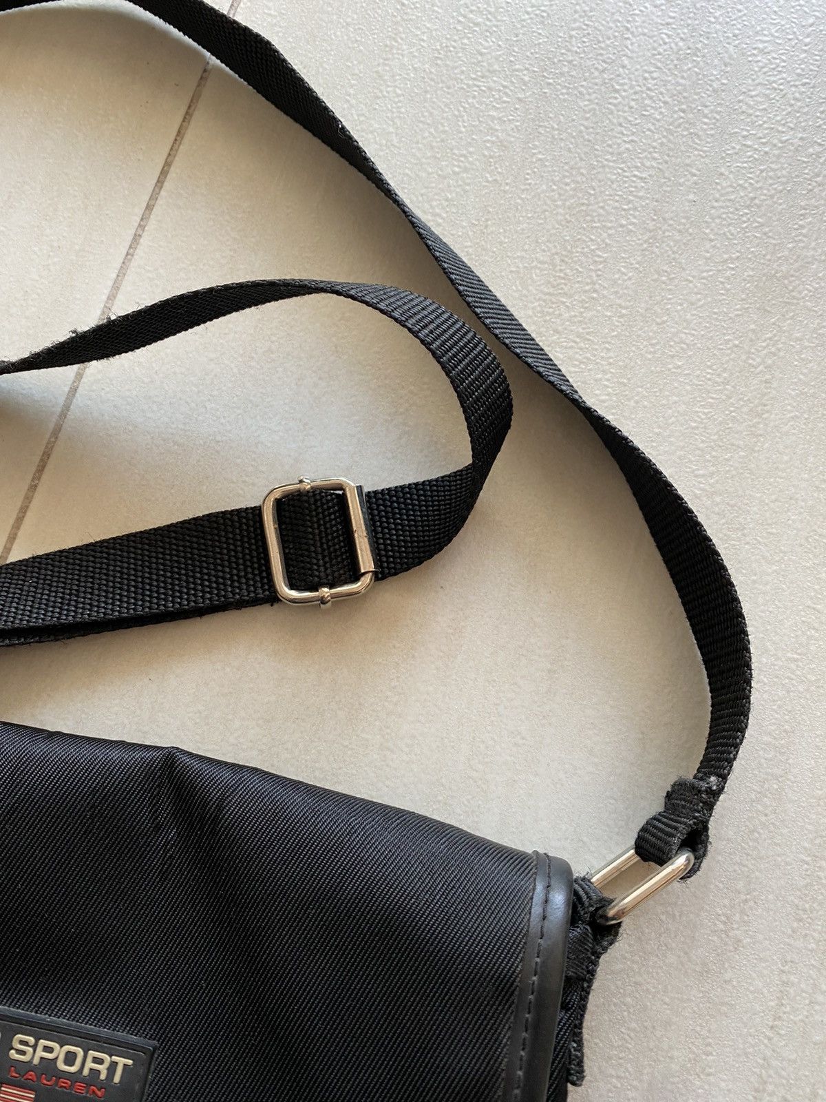 Polo Ralph Lauren POLO SPORT Shoulder Bag Small Size ONE SIZE - 2 Thumbnail