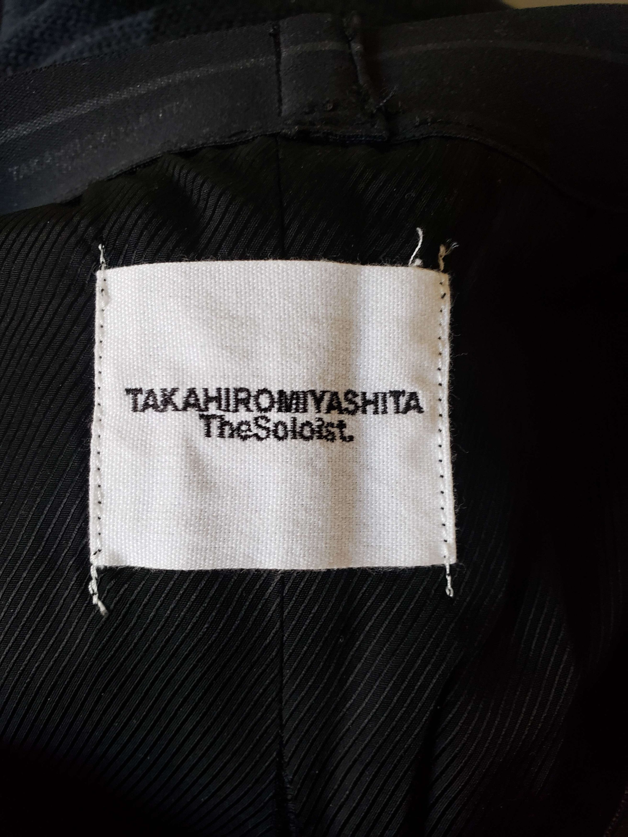 Takahiromiyashita The Soloist. SS 20 Glen Check Kilt Skirt Size US 30 / EU 46 - 7 Thumbnail