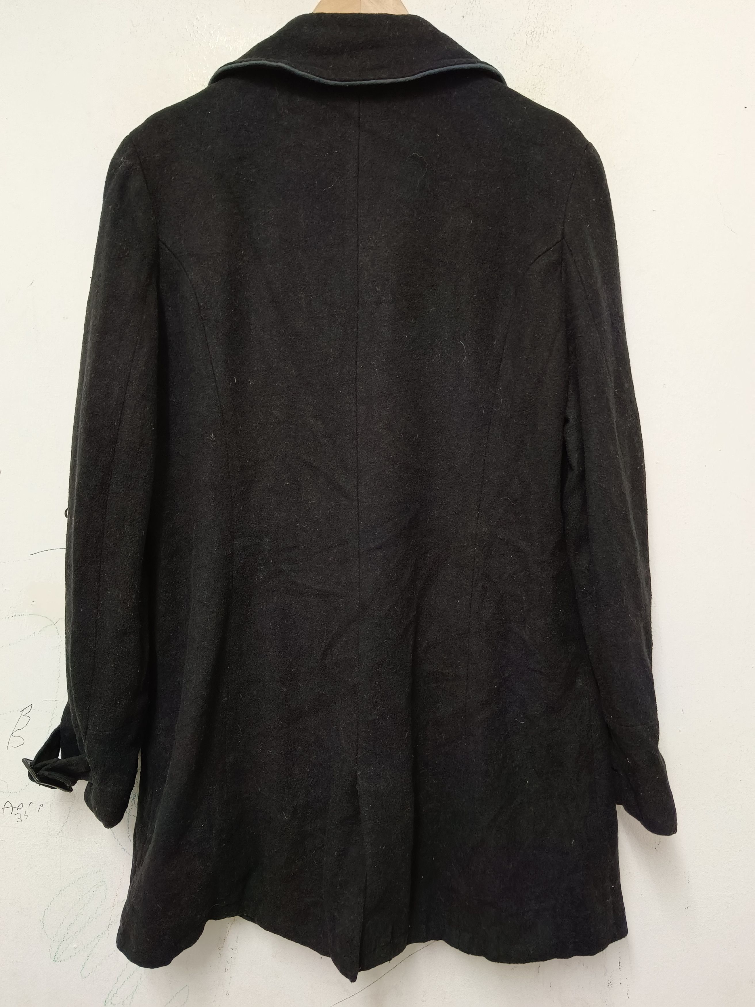Japanese Brand × Seditionaries Hellcatpunk Japanese Streetwear Jacket Punk Goctic Size US M / EU 48-50 / 2 - 3 Thumbnail