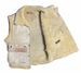 Timberland Sherpa Lambskin Leather Vest Jacket Size US L / EU 52-54 / 3 - 3 Thumbnail