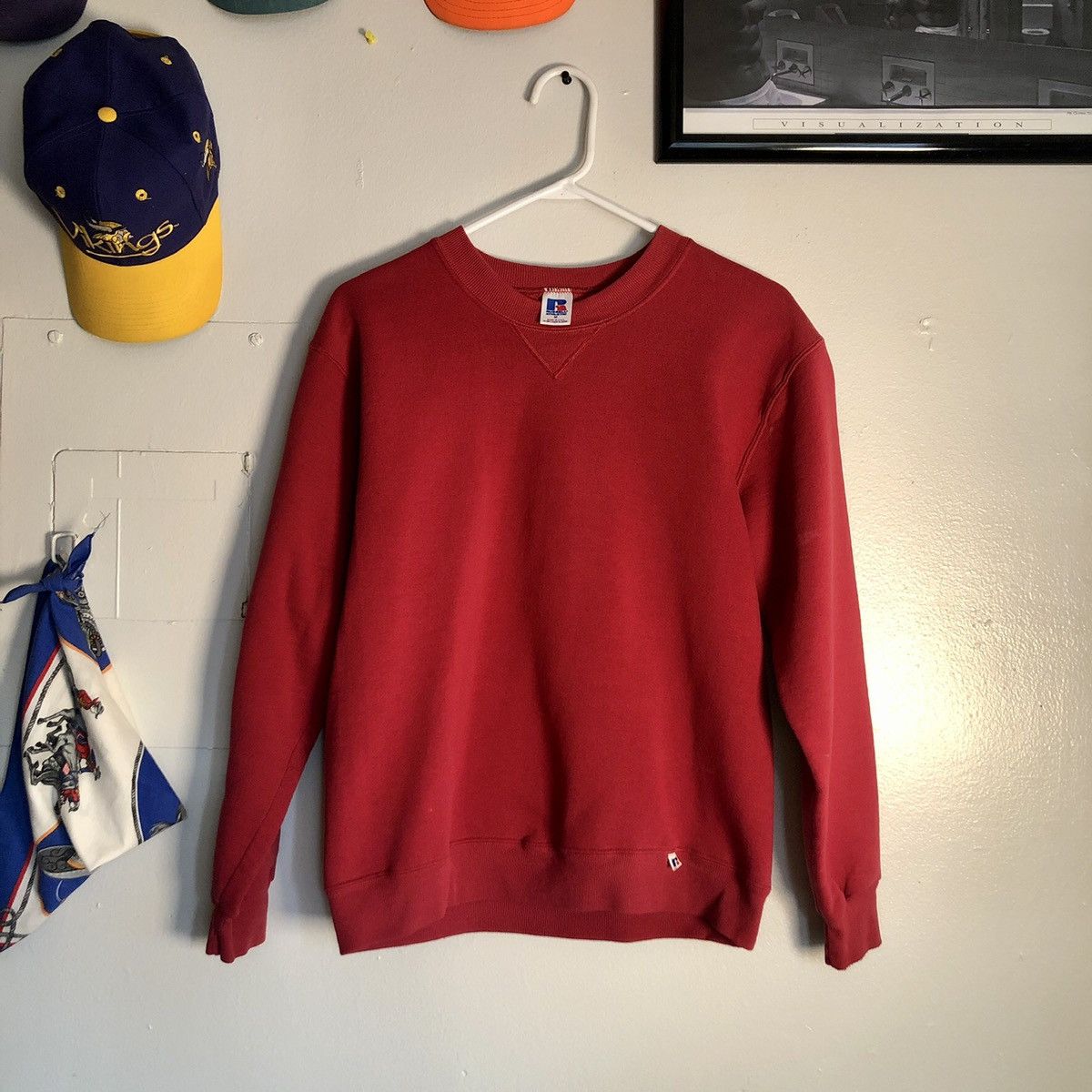 Russell Athletic Vintage Russell Crewneck | Grailed