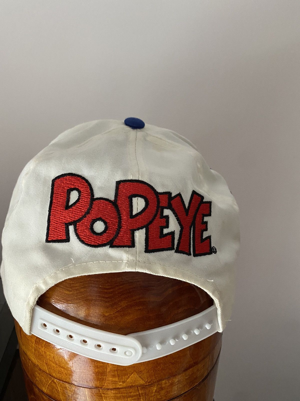 American Needle Popeye 90s Cap Hat american needle Size ONE SIZE - 3 Thumbnail