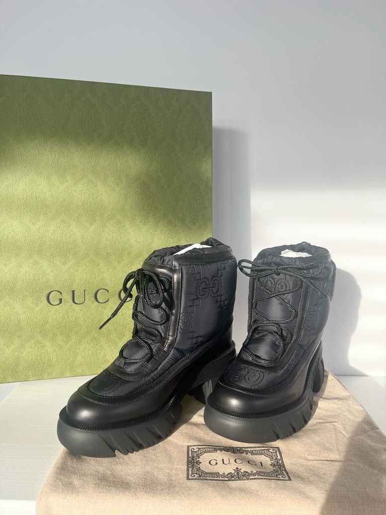Gucci ankle boots