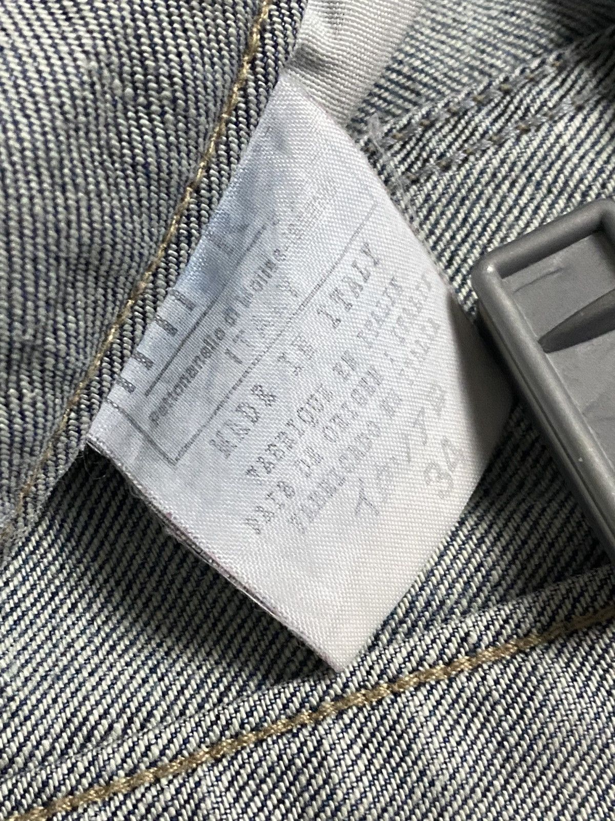 Dolce & Gabbana Distressed Denims Size US 34 / EU 50 - 7 Thumbnail