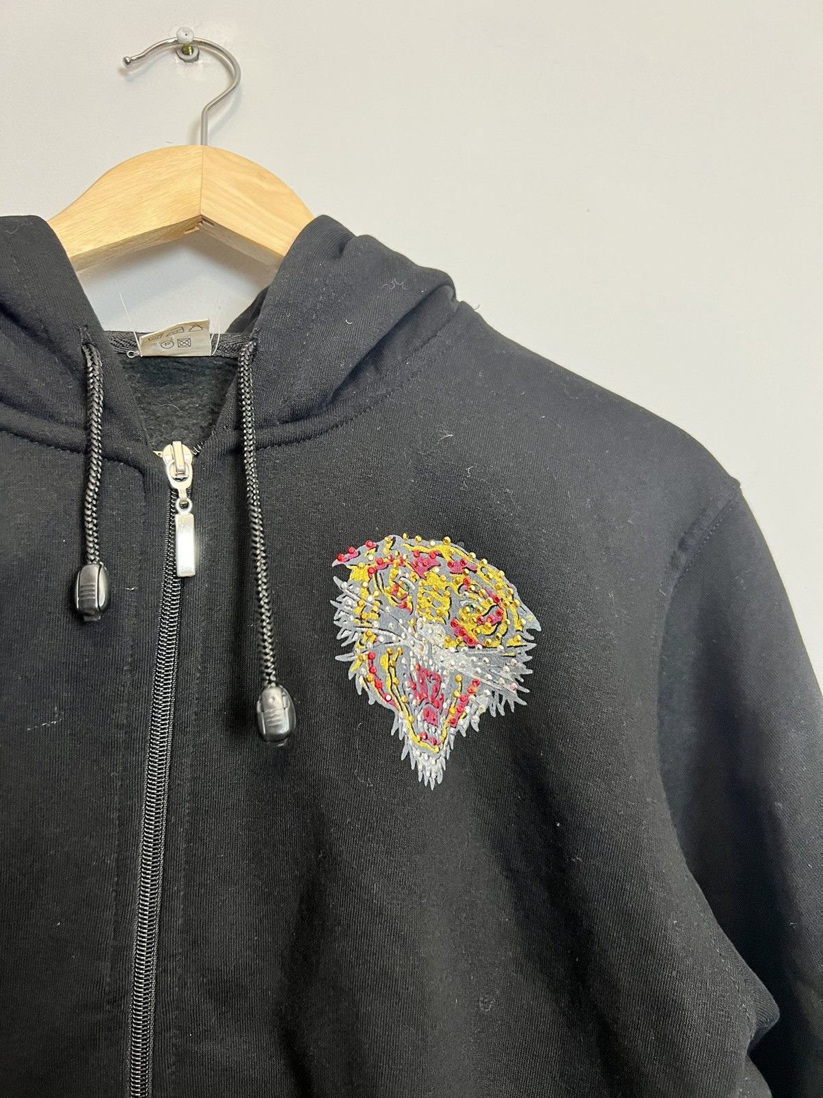 Christian Audigier Rare Ed Hardy by Christian Audigier Tiger vintage Y2K Size US XS / EU 42 / 0 - 3 Thumbnail